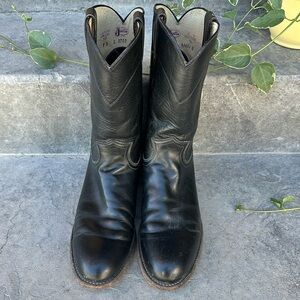 Justin Roper boots made in the USA